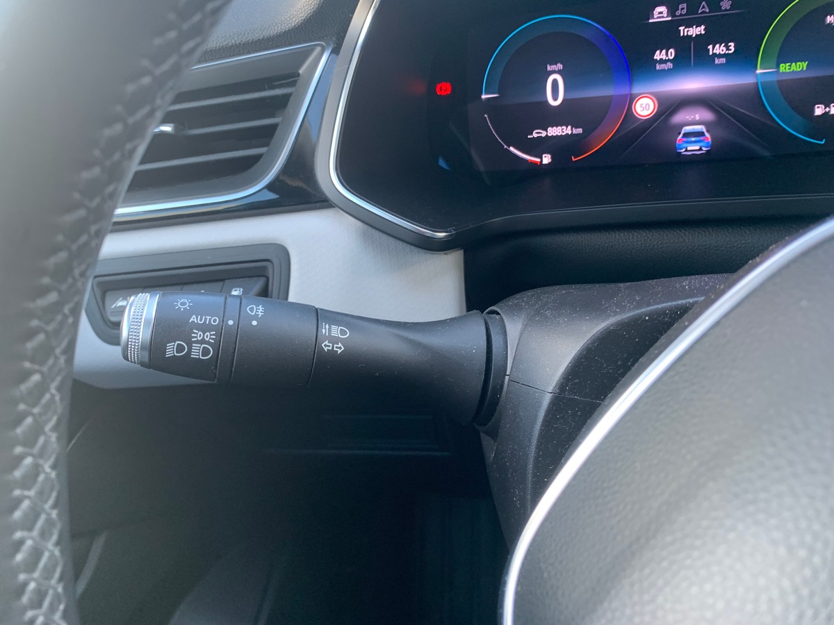 RENAULT Captur 160 ch | E-Tech Plug-in | Intens | Caméra de recul