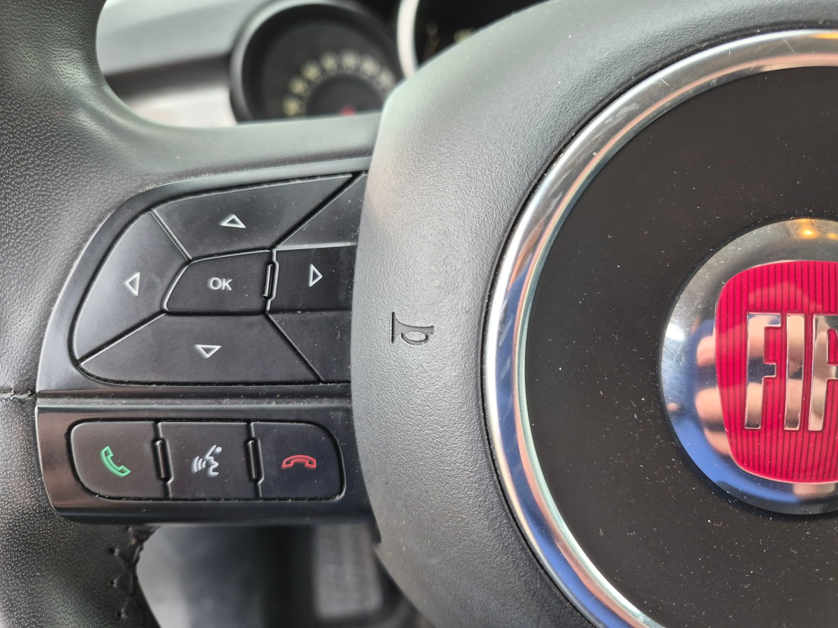 Fiat 500X 1.4 MULTIAIR 140 DCT LOUNGE