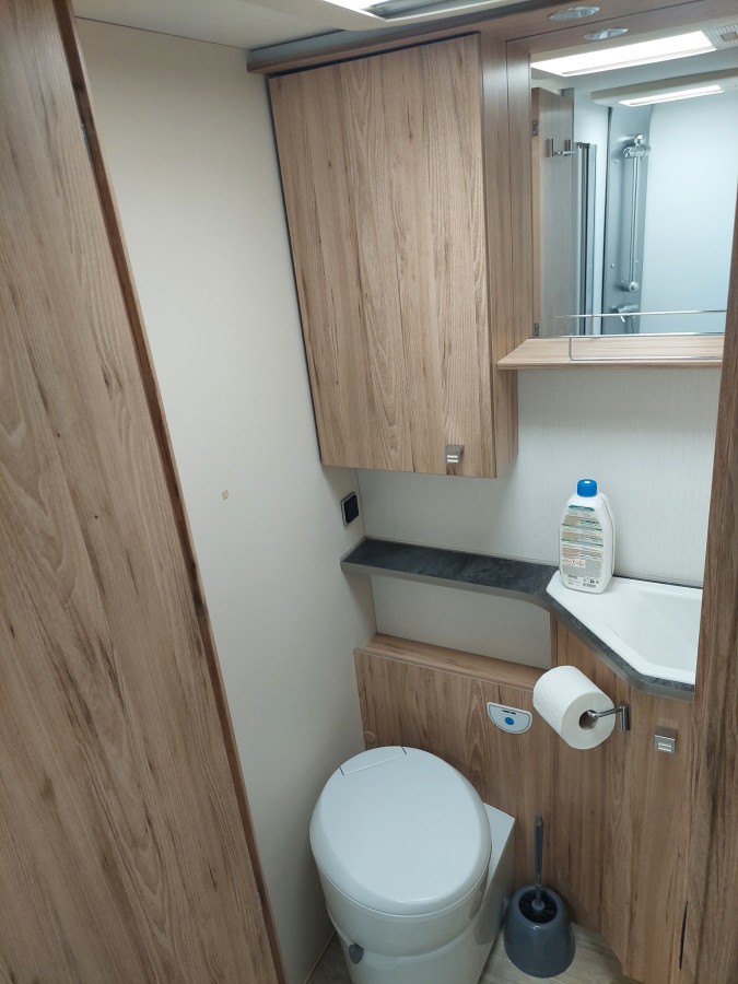 Fiat DUCATO BAVARIA 150 ch | Style | Attelage | Lit central et lit pavillon