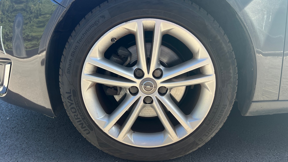Opel Insigna Sport Tourer cosmo pack A 2.0 CDTI 163 ch