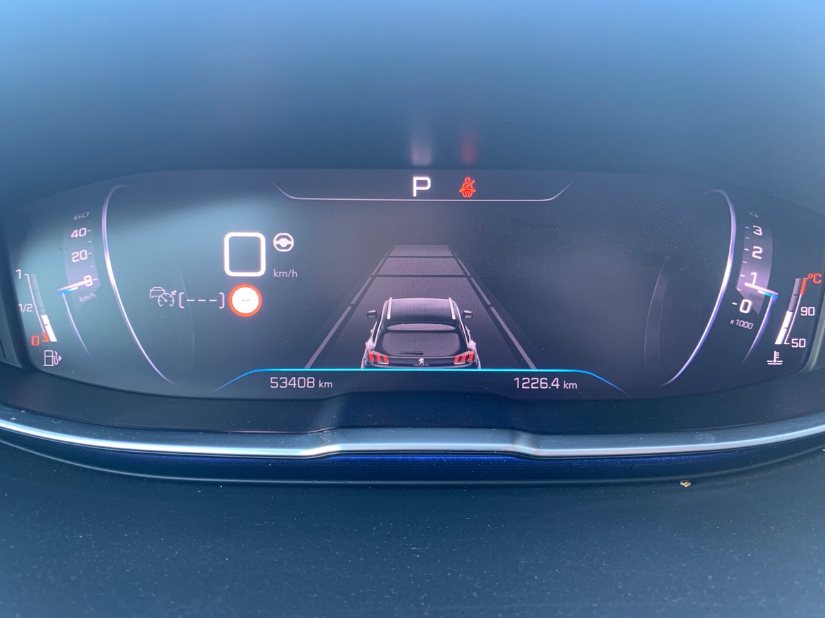 Peugeot 3008 130 ch | GT | Pack Alcantara | Pack City 2 | Hayon Motorisé avec accès Mains Libres