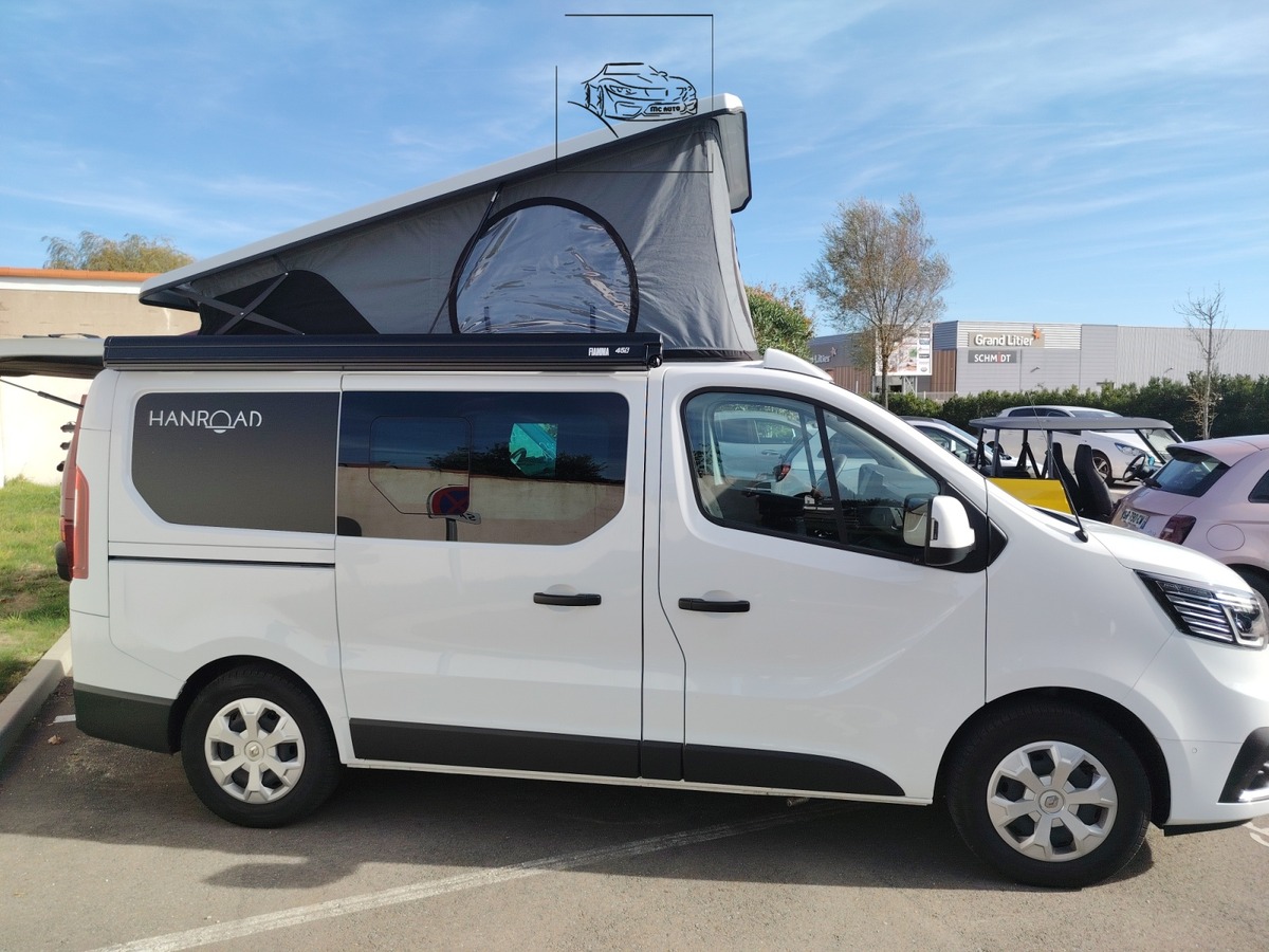 RENAULT HANROAD TREK 4 +