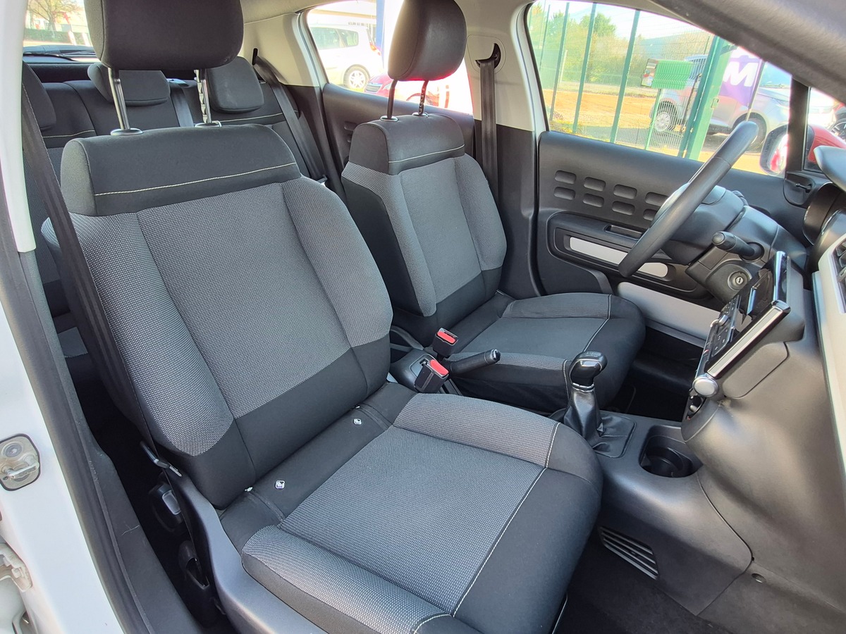 Citroën CITROEN C3 1.2 82CH CONFORT