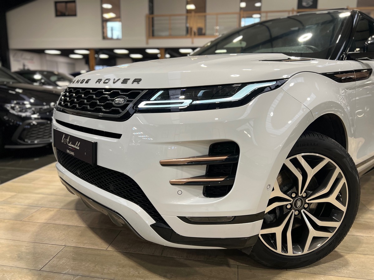 Land-Rover Range Rover Evoque II 1.5 MARK III P300E SE PHEV AWD BVA8 R-DYNAMIC