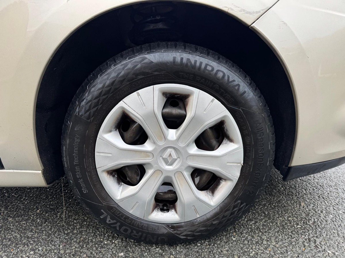 RENAULT Scenic 1.6 110 E85/98-Flex Fuel- Authentique-Garantie