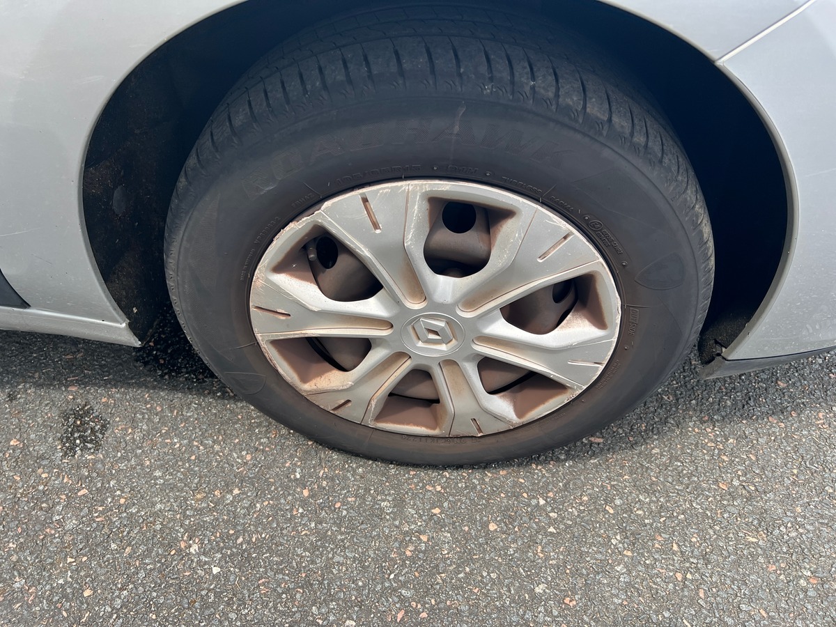 RENAULT Scenic 105 ch | Régulateur de vitesse | Climatisation