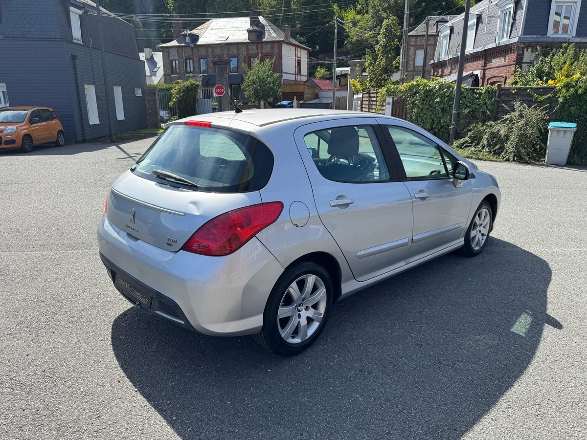 Peugeot 308 1.6 HDI 110cv - ACTIVE - Boite automatique - Garantie