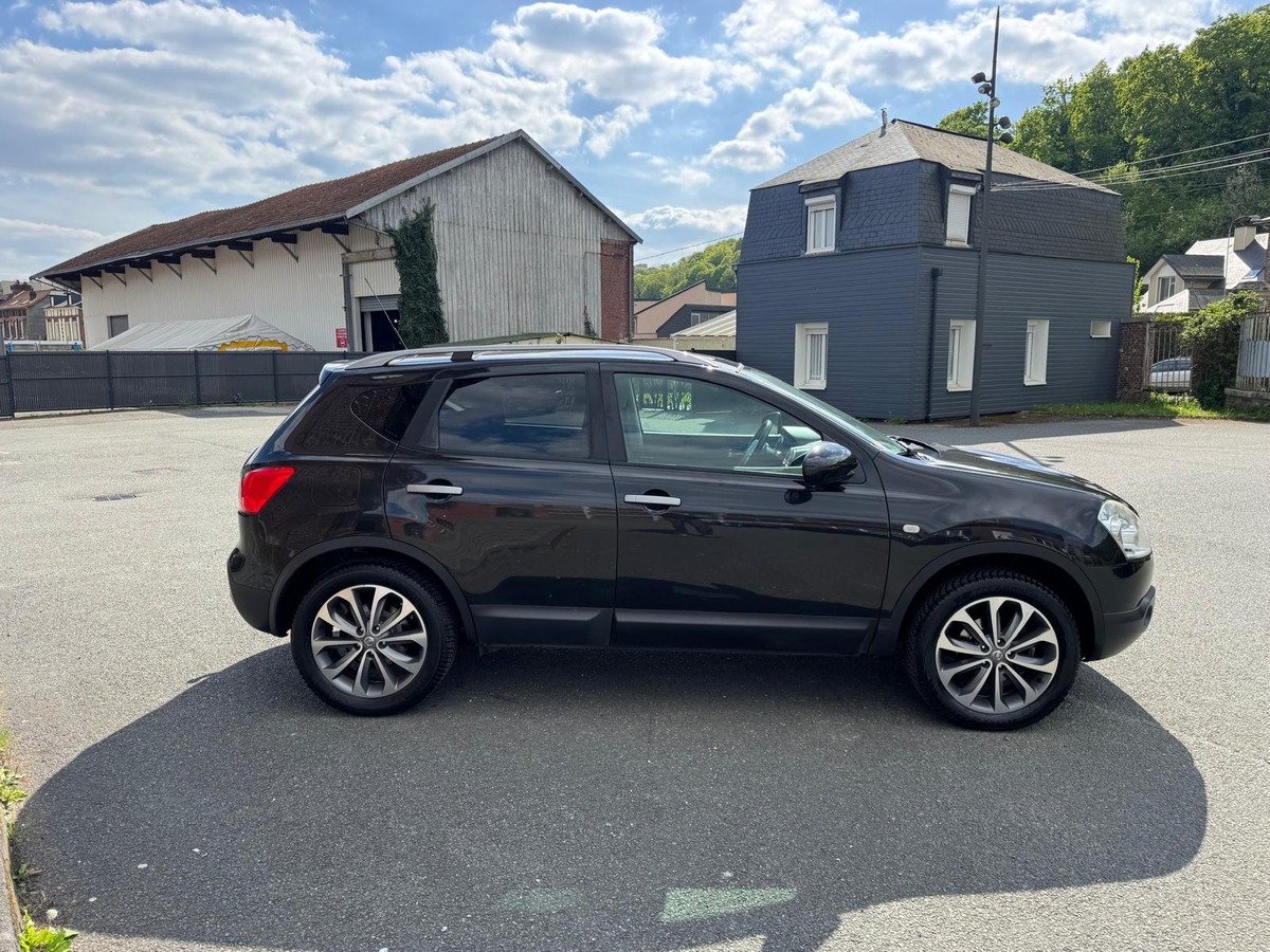 Nissan Qashqai 1.5 DCI 105 CONNECT EDITION