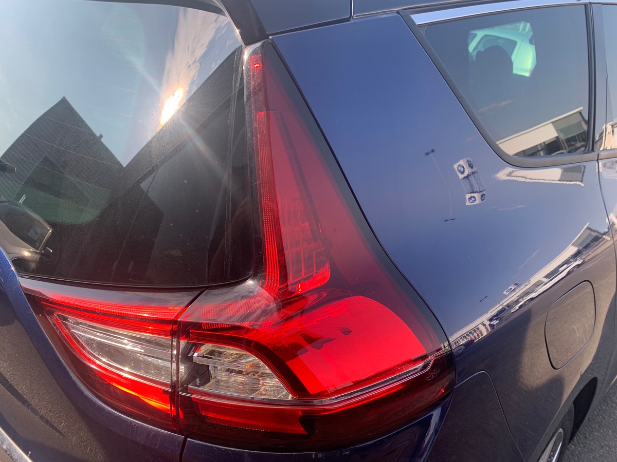 RENAULT Grand Scenic 110 | INTENS | 7 Places | Toit panoramique | Caméra recul | Régulateur vitesse