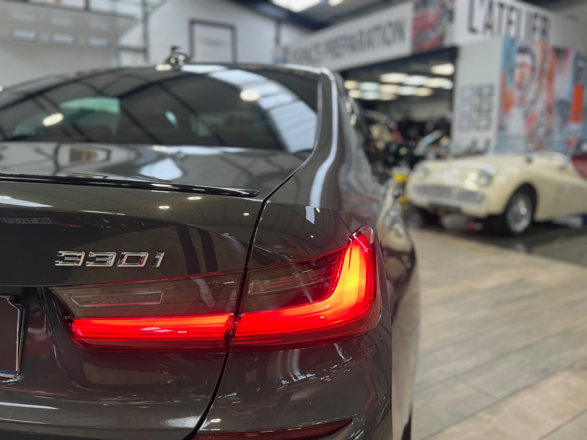 Bmw Série 3 (G20) 330 i 258 ch M SPORT BVA8 /TO/CAMERA/HARMAN KARDON/