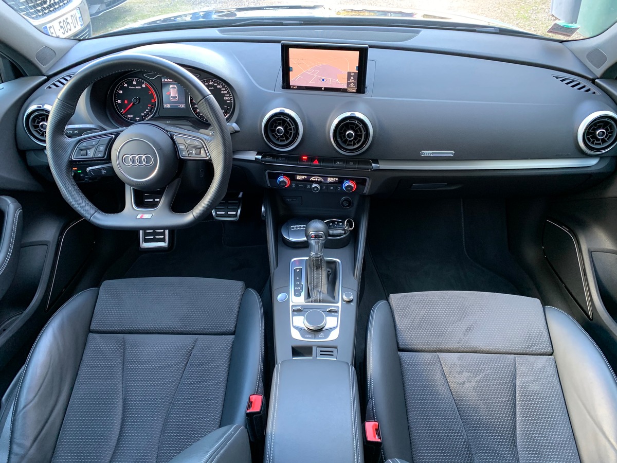 Audi A3 SPORTBACK III TFSI 150 S-LINE S-TRONIC e