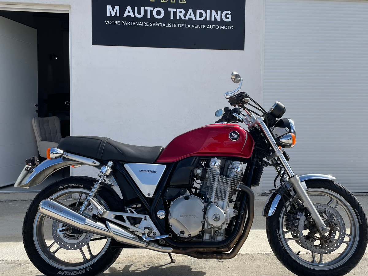 Honda CB1100A Honda cb 1100 abs