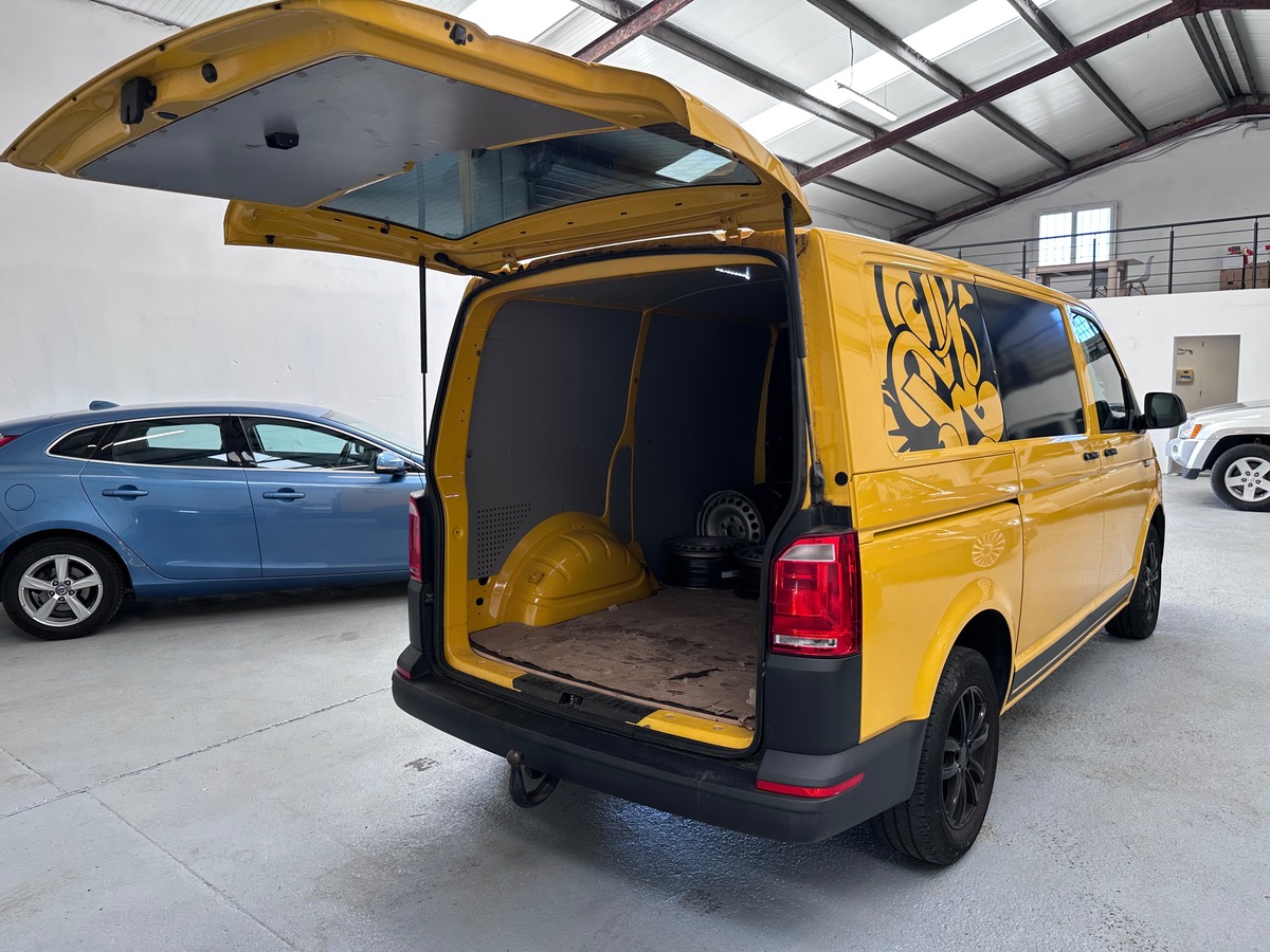Volkswagen Transporter Fg 2.8T L1H1 2.0 TDI 150ch