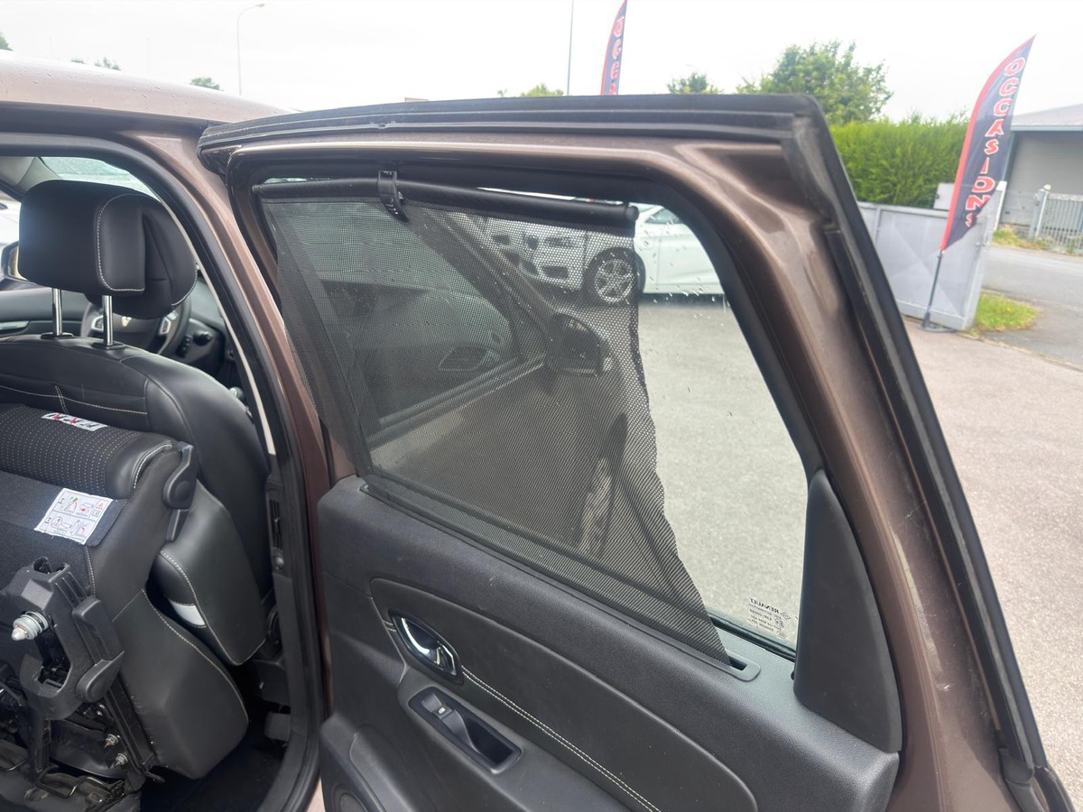 RENAULT Grand Scenic 1.5 DCI 110ch 7 places BVM Distribution OK / Embrayage OK / Entretien OK