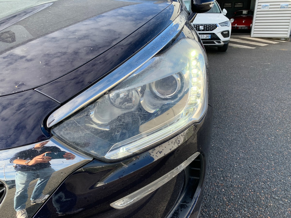 Citroën DS5 150 chevaux | Caméra de recul | Régulateur de vitesse | Apple car play | GPS | Attelage