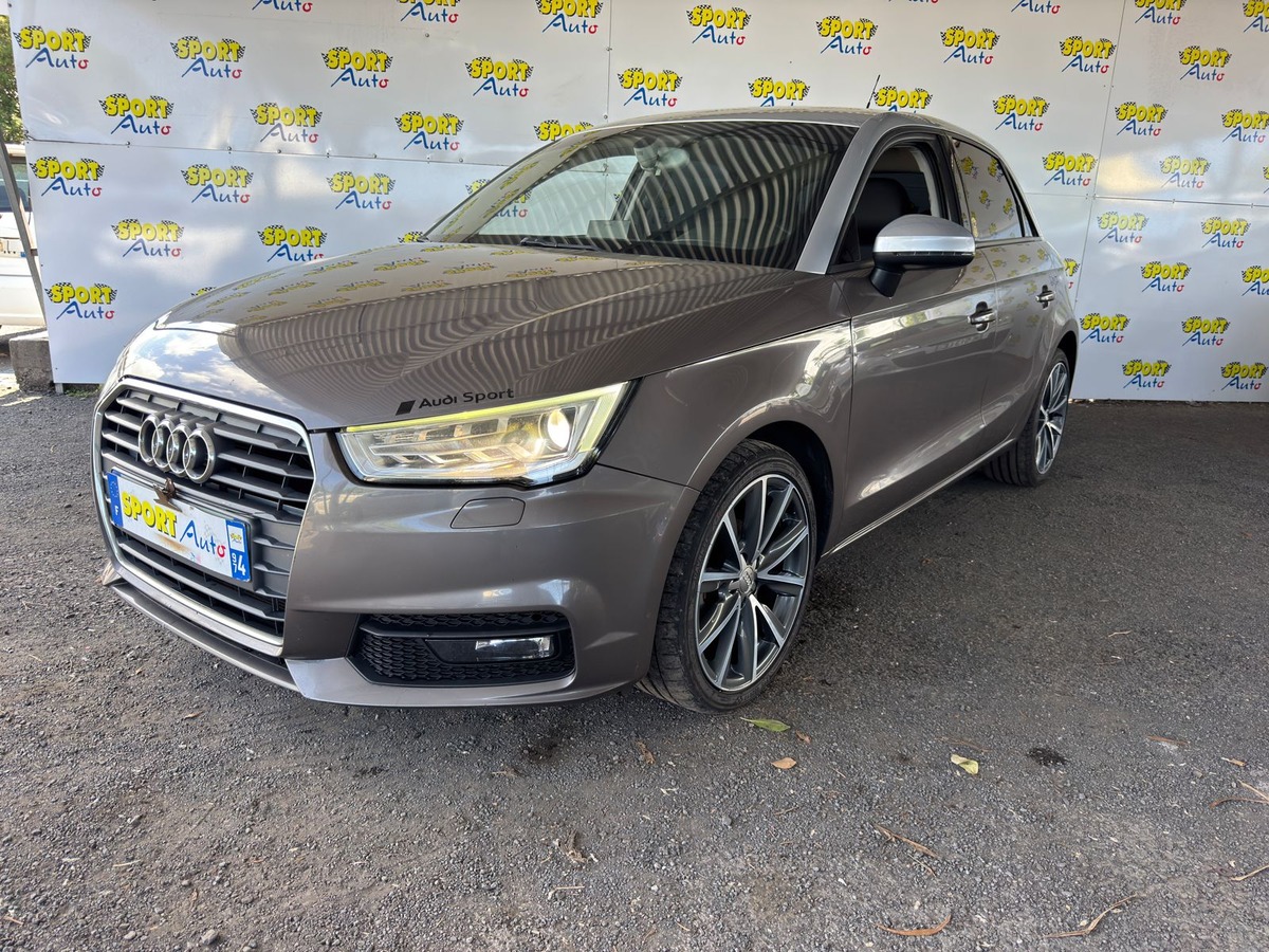Audi A1 1.4 tdi