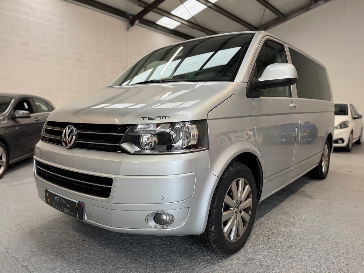 Volkswagen Multivan 2.0 TDI 140 STARTLINE 7PL