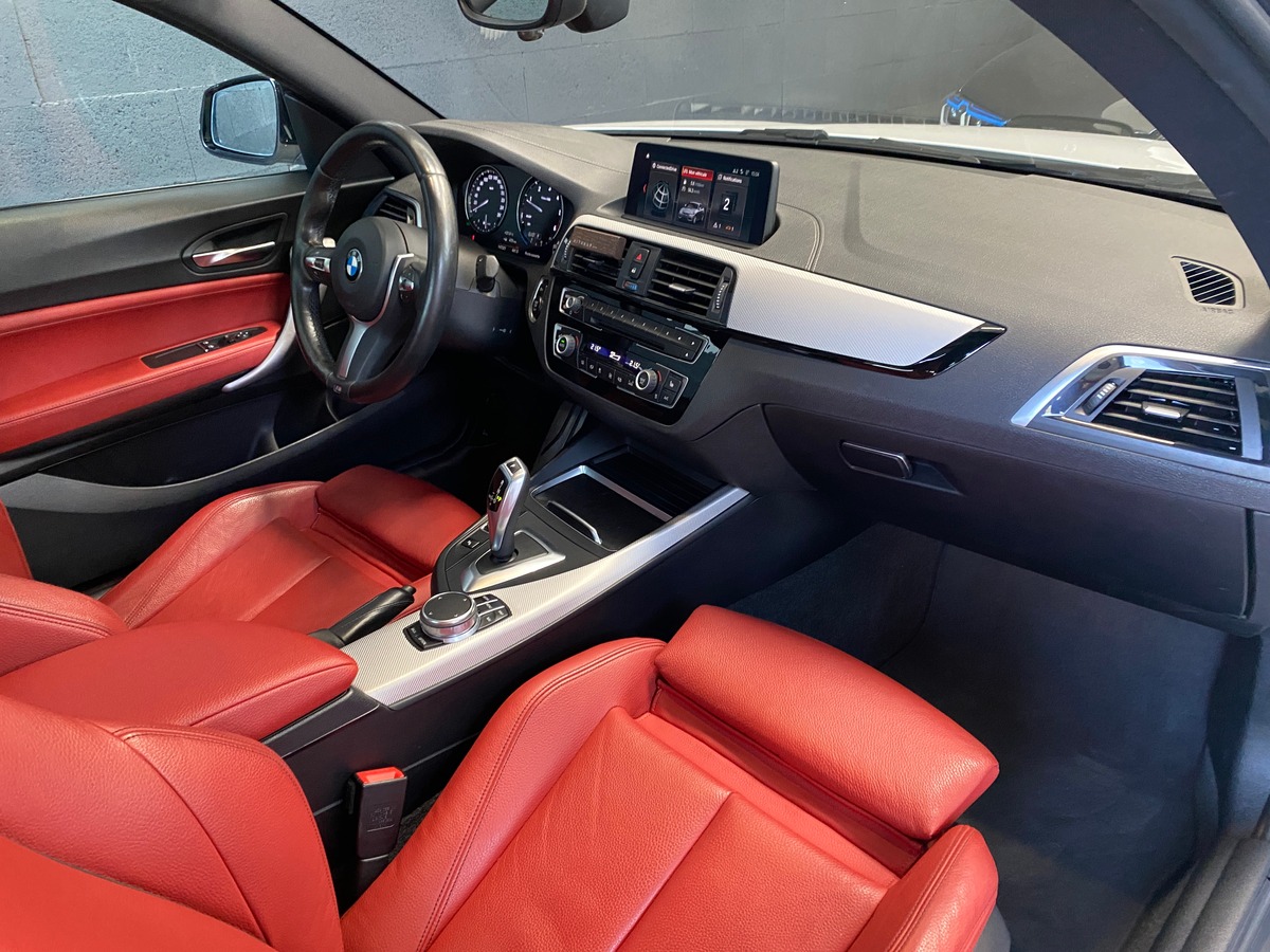 Bmw Série 2 218 D 150 LCi M Sport