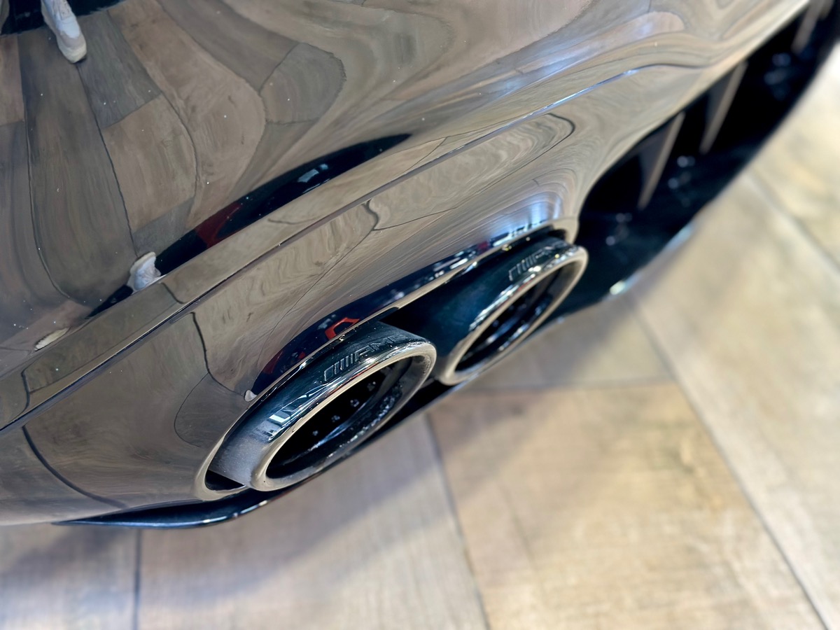 Mercedes-Benz Classe A IV 45 S AMG 2.0 421 4Matic+ Kit Aero FR Full Options g