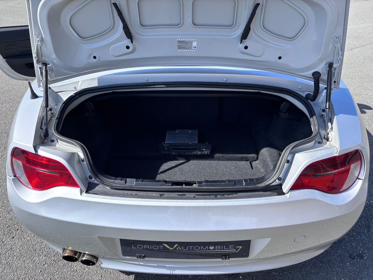 Bmw Z4 2.5si  218CH- Révisé - Garantie
