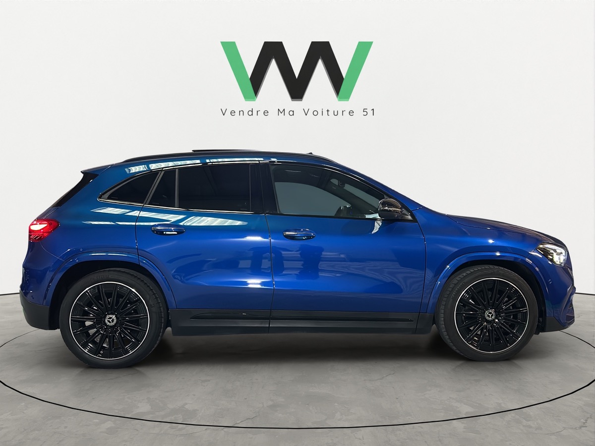 Mercedes Benz GLA 200 D AMG LINE