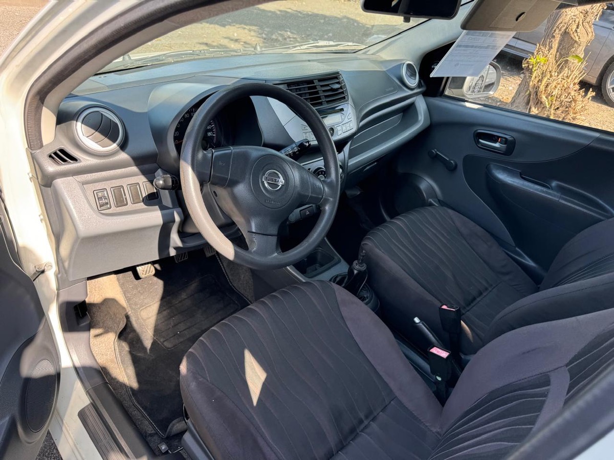 Nissan Pixo 1.0 SPORT AUTO X