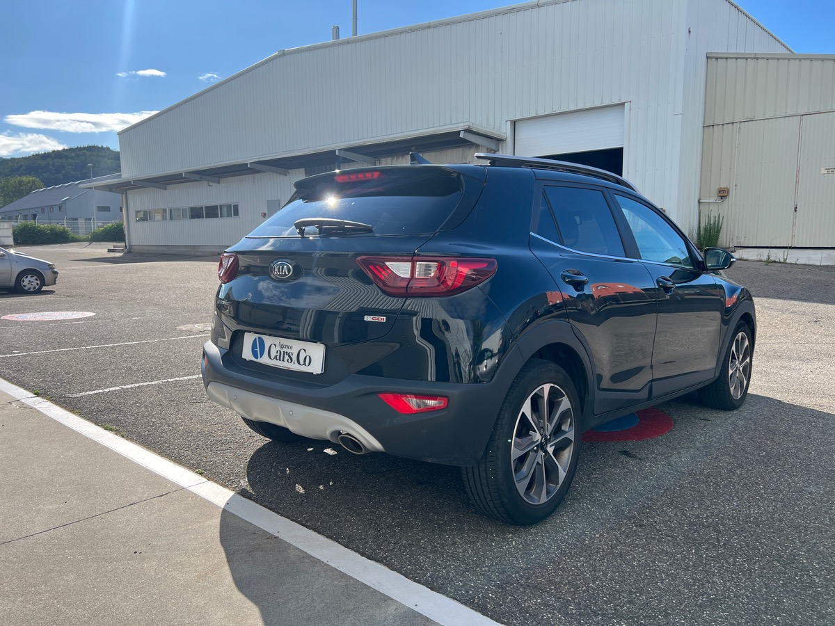 Kia Stonic Premium T-GDI 120cv DCT7, SUIVI COMPLET KIA, SIEGES CHAUFFANTS, CARPLAY