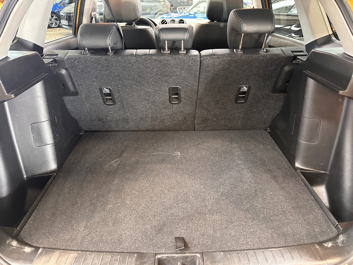 Suzuki Vitara 1.4 Boosterjet 4x4 AllGrip Style 140 cv Boîte auto