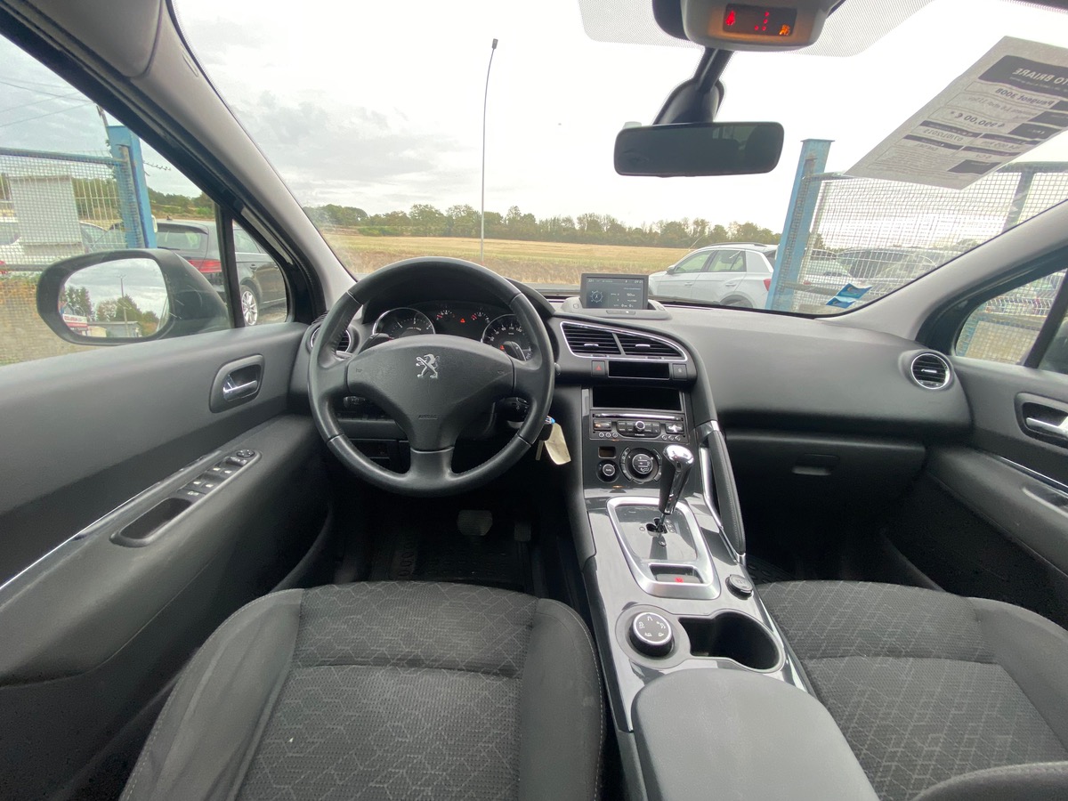 Peugeot 3008 business 1.6 ehdi 115cv ETG6 2015 phase 2