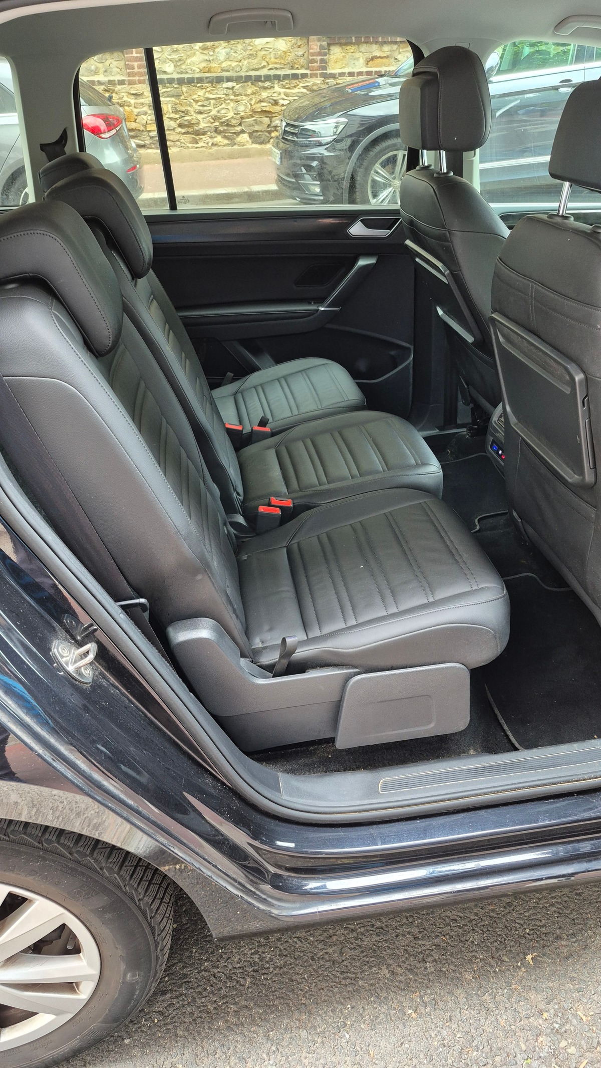Volkswagen Touran III 2.0 TDI 115 LOUNGE DSG7