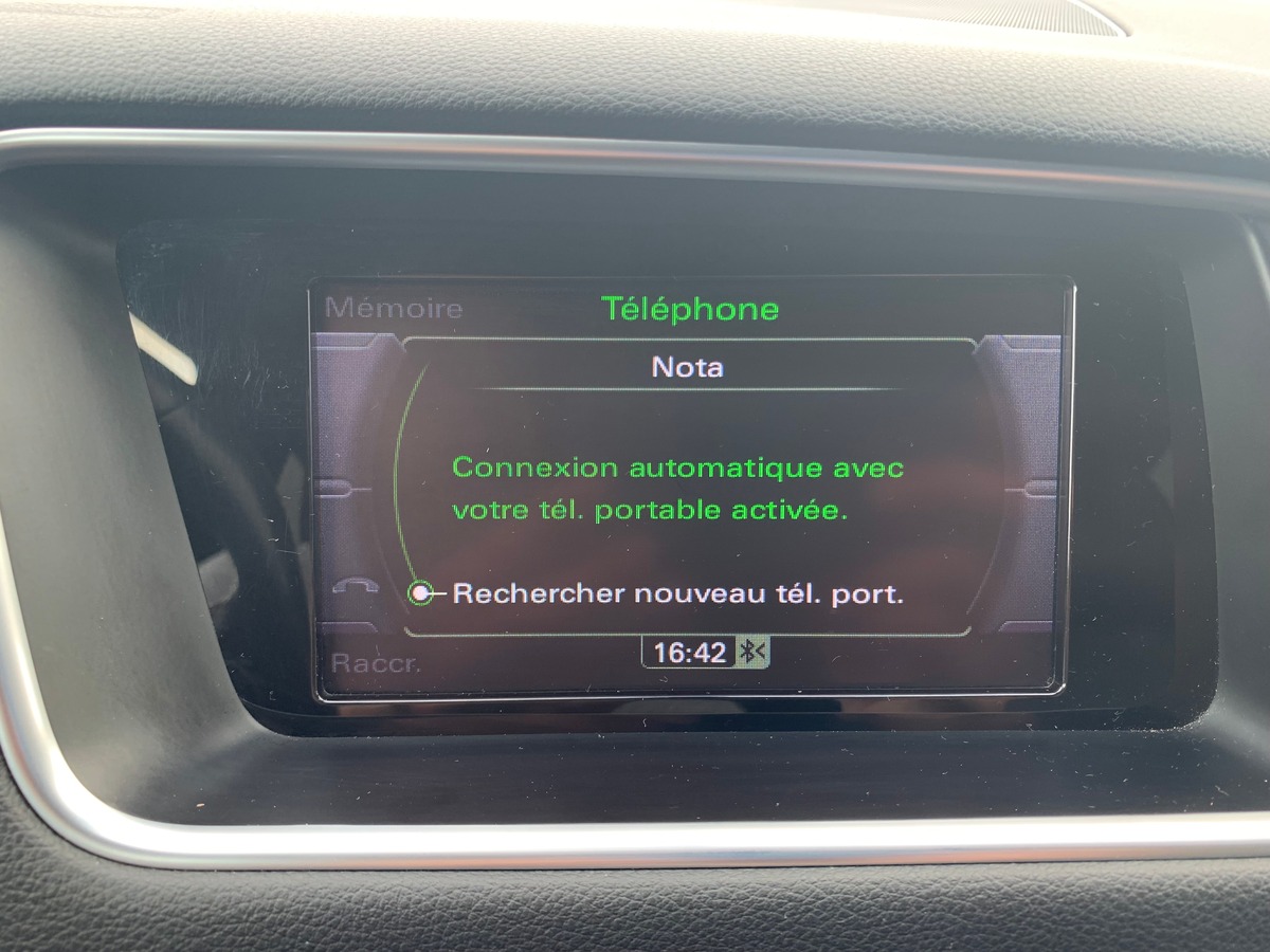 Audi Q5 258 ch | S-line | QUATTRO | Caméra de recul | Régulateur vitesse | Toit ouvrant panoramique