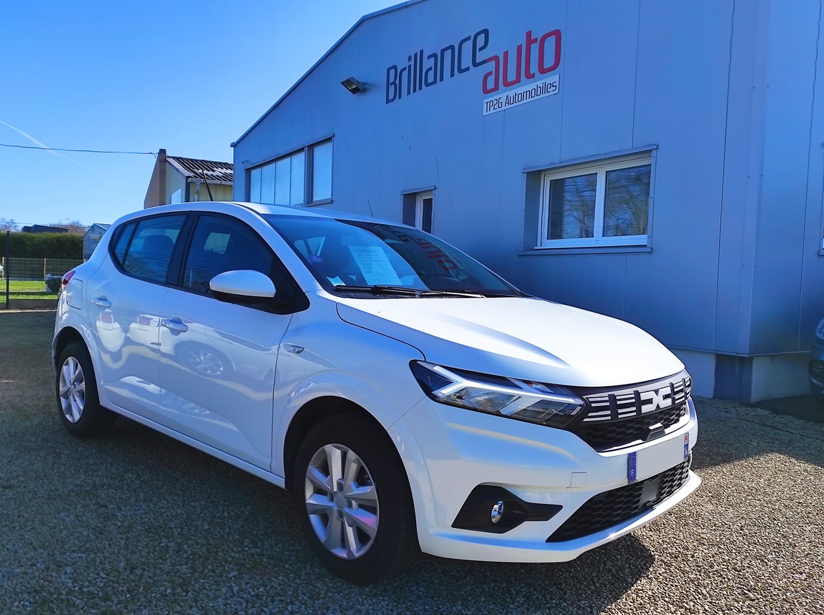 Dacia Sandero 1.0 TCe 90 Expression