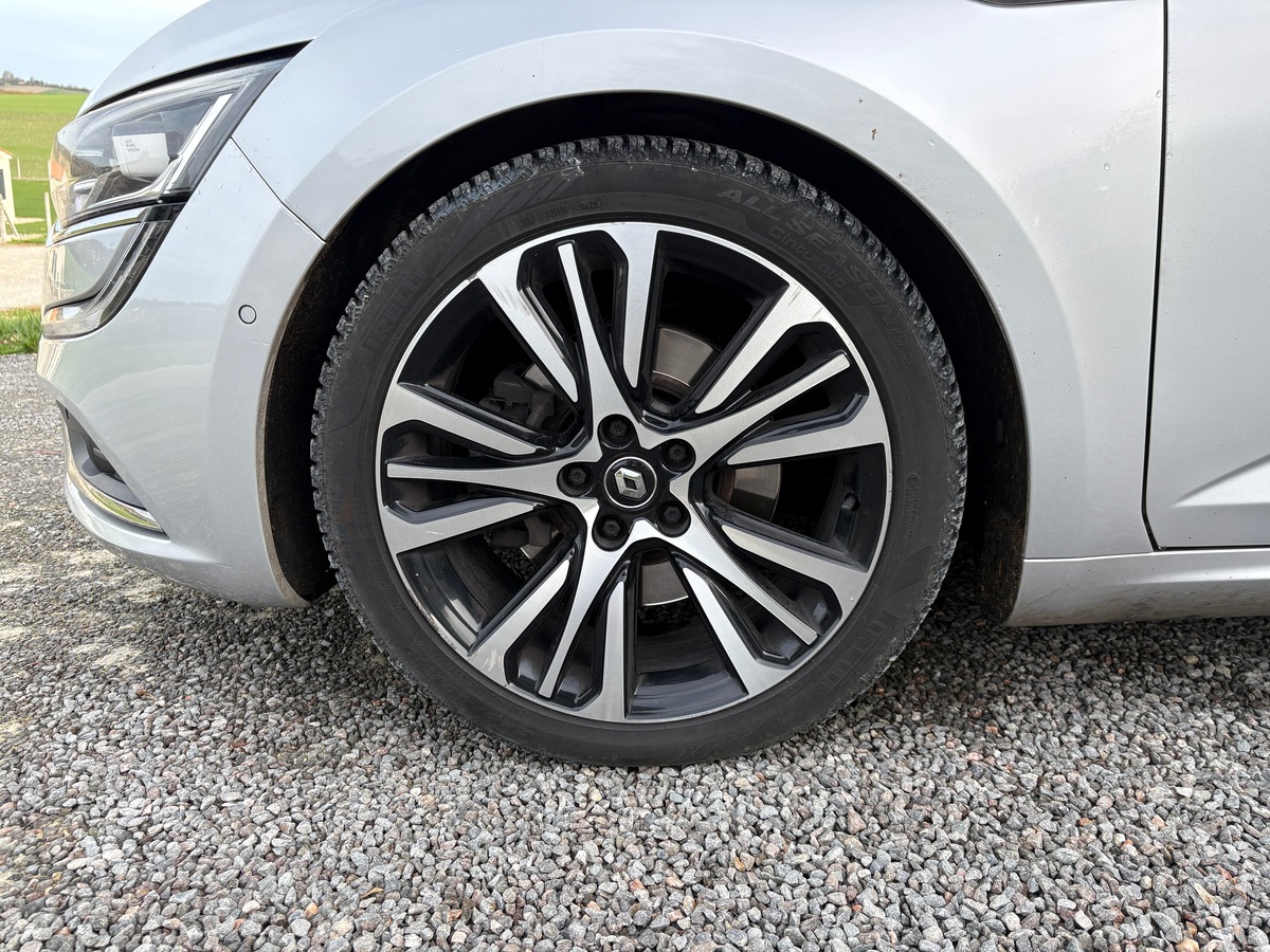 RENAULT Talisman 1.6 dci 160ch - INITIAL PARIS - ENTRETIEN COMPLET