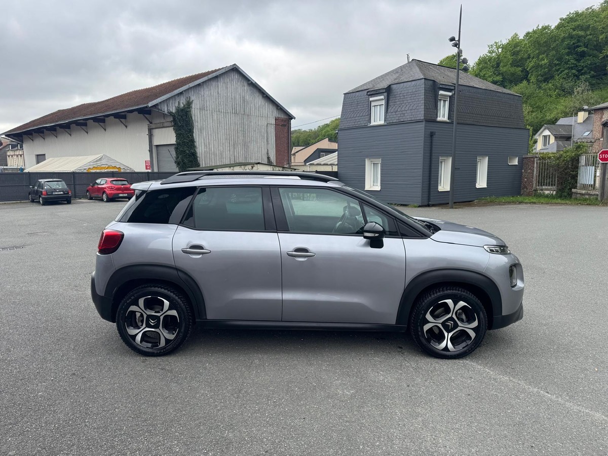 Citroën C3 Aircross 1.2 130CV EAT6 Shine - boite automatique