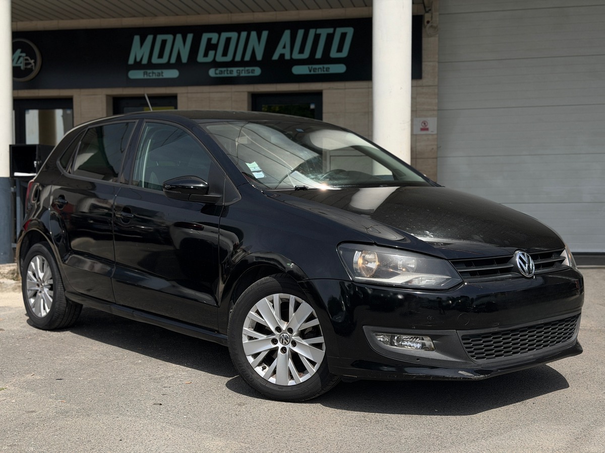 Volkswagen Polo 1.6 TDI Style - Sièges chauffants - Radar de recul - Courroie de distribution faite