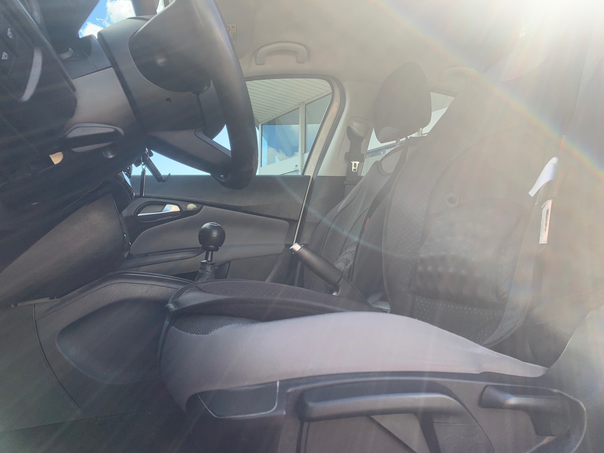 Fiat Tipo 95 ch | Climatisation | Première main | Fixations Isofix aux places arrières
