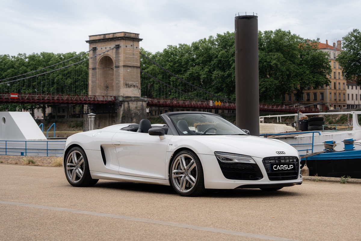 Audi R8