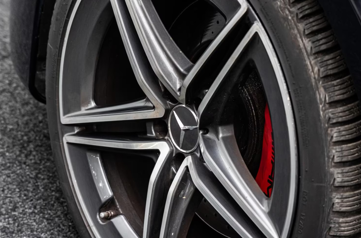 Mercedes-Benz Classe E V 63 AMG S 612ch 4Matic+ Speedshift MCT AMG