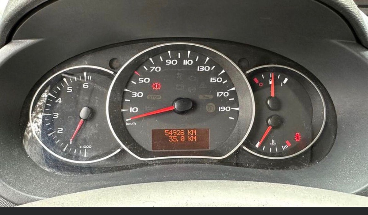 RENAULT Kangoo Express 1.5 DCI CONFORT DCI 85