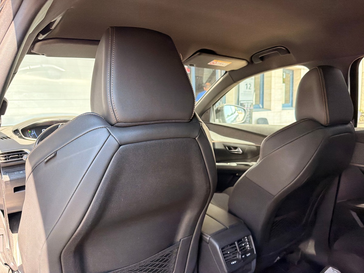 Peugeot 3008 II 1.5 BlueHDi EAT8 130 cv - Boîte auto