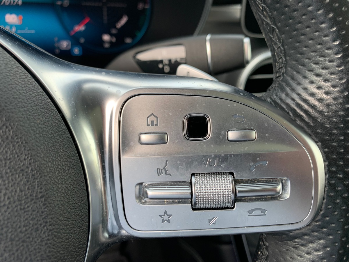 Mercedes-Benz Classe GLC 333 ch | AMG LINE 4MATIC | Factures constructeur | Sièges chauffants