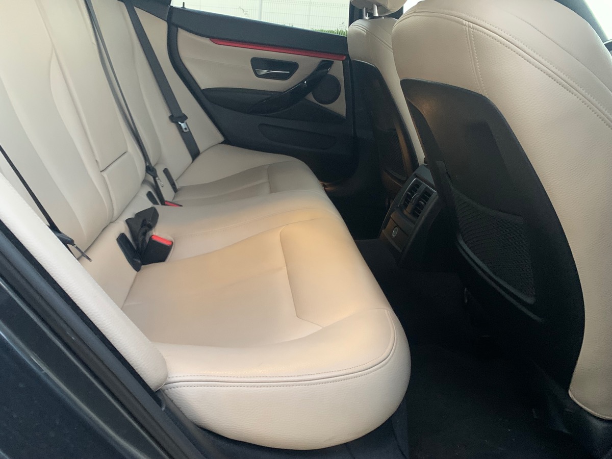 Bmw Série 4 Gran Coupé 184 | Sport | Sellerie Cuir | GPS |  Radars arriére avant | Coffre électrique