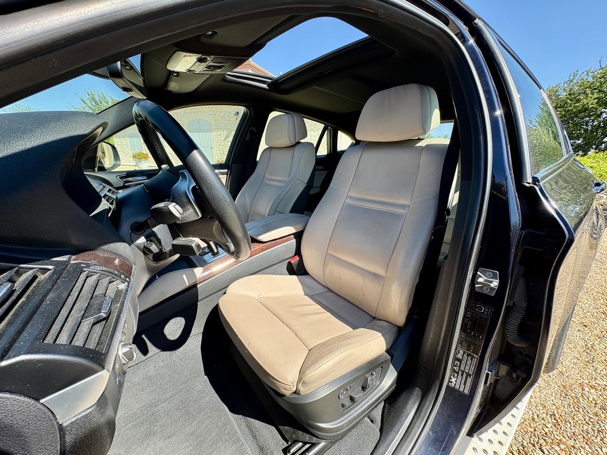 Bmw X6 XDRIVE 50I - 408CH