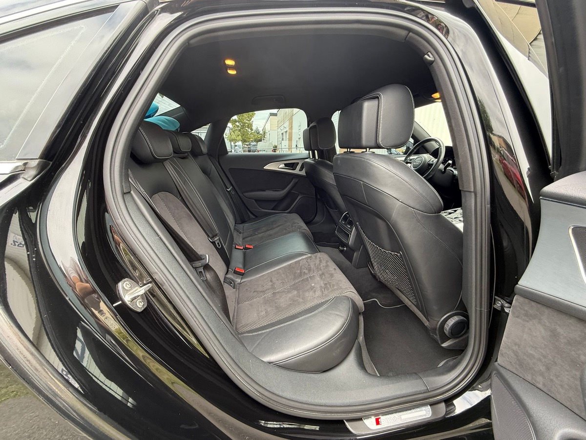 Audi A6 Limousine S-Line V6 3.0 TDI 218 Quattro