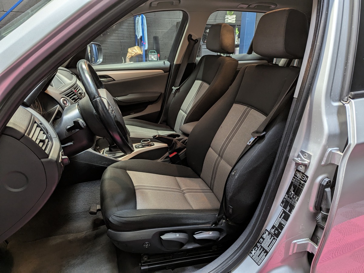 Bmw X1 18d Xdrive Confort