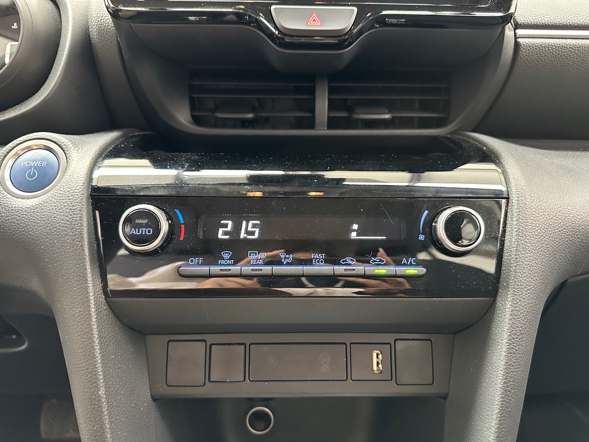 Toyota Yaris Cross 1.5 116H 2WD Dynamic