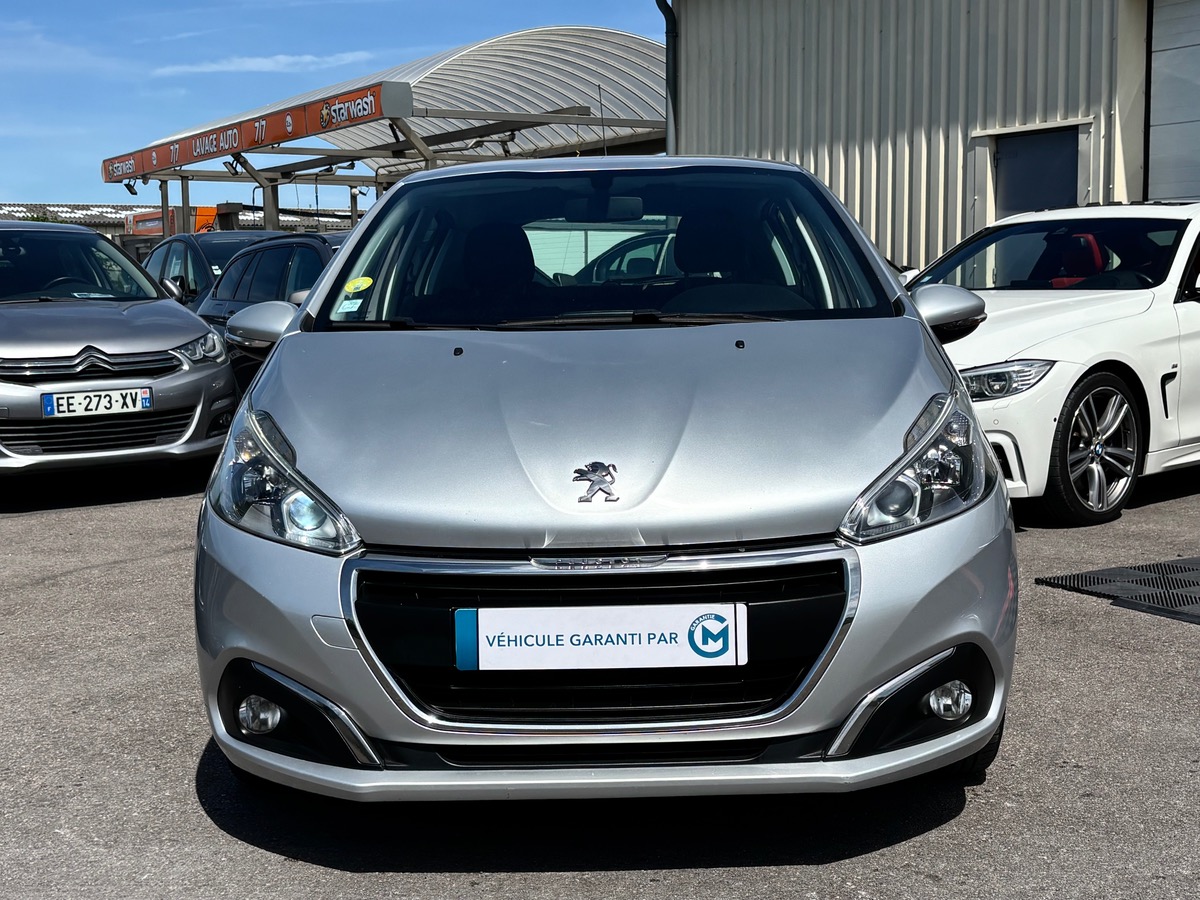 Peugeot 208 Société 1.6 hdi 75 BVM5