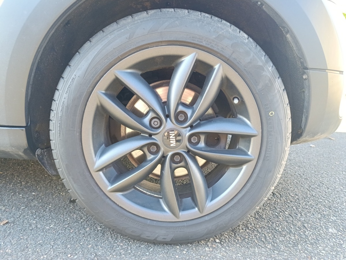 Mini Countryman R60 143 cv COOPER SD