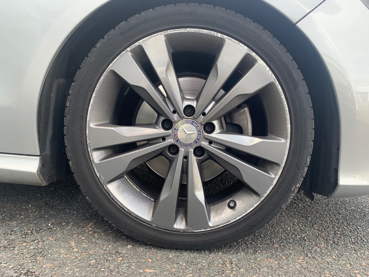 Mercedes-Benz CLA 177 ch | Sensation | Aide Parking | GPS | Régulateur vitesse | Phares bi-xénon