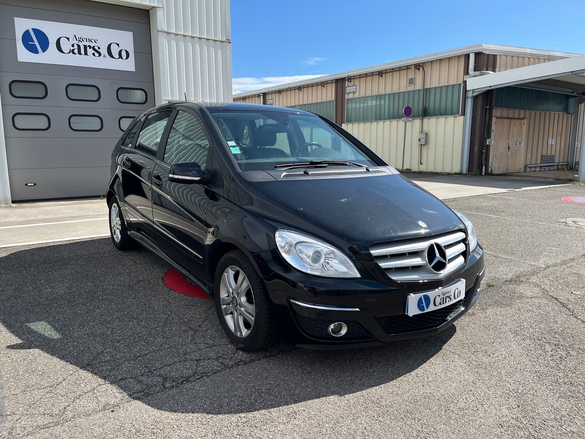 Mercedes-Benz Classe B 180 CDI 109ch CLASSIC, CLIMATISATION, REGULATEUR, LIMITEUR